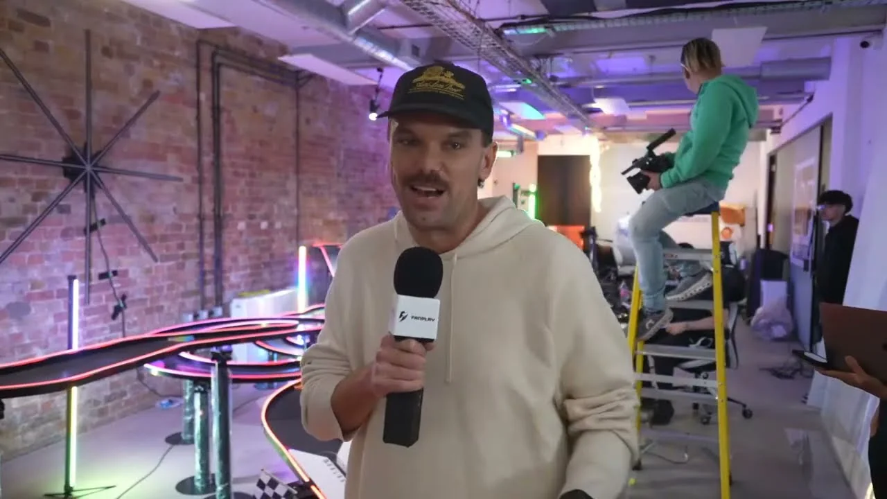 WTF Leagues Live Show thumbnail