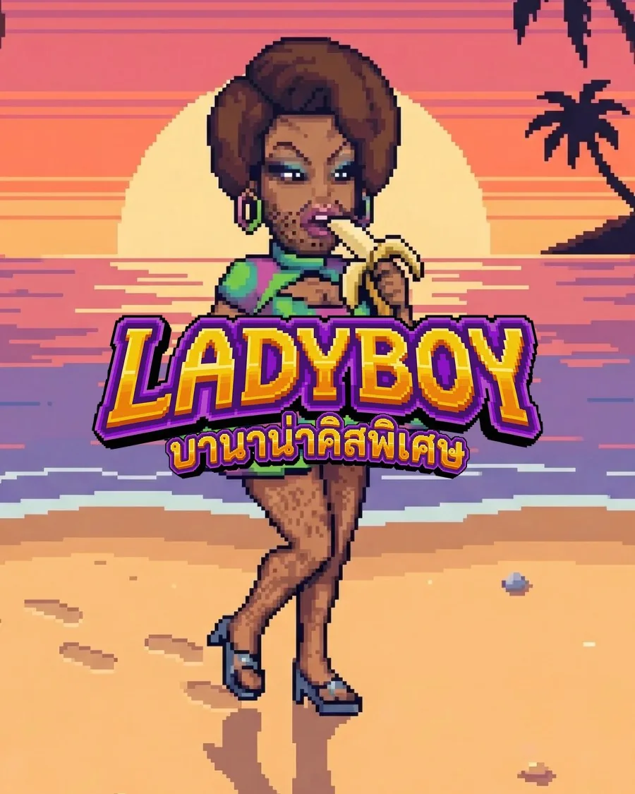 Ladyboy cover
